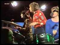 pochette album The baby