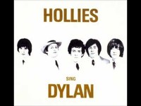 pochette album The times they are a'changin'