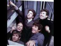 pochette album You in my arms