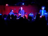 pochette album Nothing & the famous no one