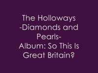 pochette album Diamonds and pearls