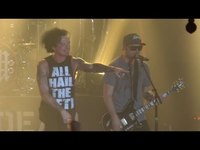 pochette album California (live)