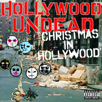 pochette album Christmas in hollywood