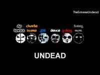 pochette album Undead (out the way)