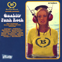 pochette album No way out