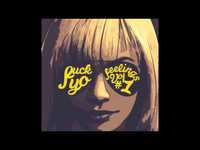 pochette album Fuck yo feelings