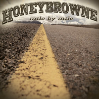 pochette album Mile by mile