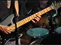 pochette album Becky's hand