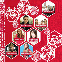 pochette album White christmas