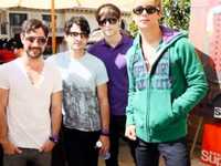 pochette album Won't say goodbye