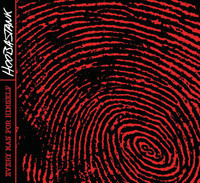 pochette album The rules