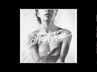 pochette album Hey now