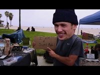 pochette album James franco