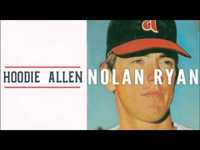 pochette album Nolan ryan