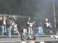 pochette album Time stand still