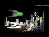 pochette album Green