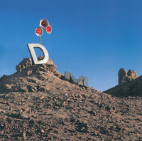 pochette album Shake the disease