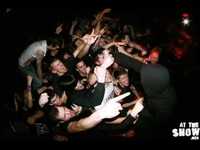 pochette album Bled across the wire