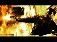 pochette album Static in the cities