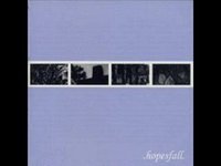 pochette album Shines through