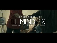 pochette album Ill mind of hopsin 6