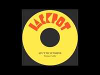 pochette album Ain't no sunshine