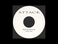 pochette album Don't try to use me