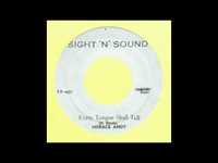 pochette album Every tongue shall tell