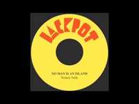 pochette album No man is an island