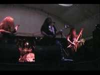 pochette album Demonforce retaliation