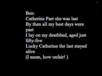 pochette album Divorced, beheaded, died