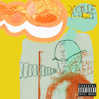 pochette album Cutsman