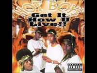 pochette album Blood thicker