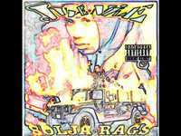 pochette album Spittin' game