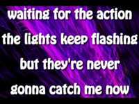 pochette album Smile for the camera