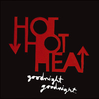 pochette album Goodnight goodnight