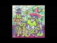 pochette album Blurry 17