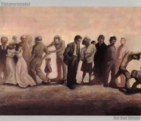 pochette album What's left standing