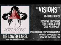 pochette album Visions