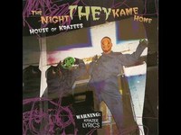 pochette album A big dark house