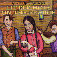 pochette album Half-breed