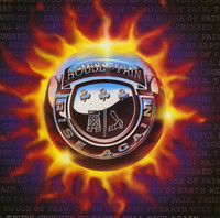 pochette album Shut the door