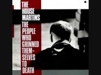 pochette album The people who grinned themselves to death