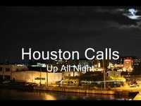 pochette album Up all night