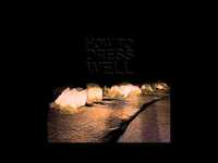 pochette album You hold the water