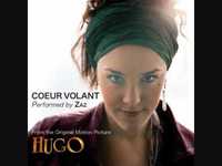 pochette album Coeur volant