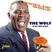 pochette album Howlin' for my darling