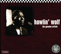 pochette album I'm the wolf