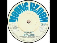 pochette album Hotel ritz