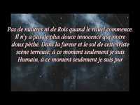 pochette album Take me to church (traduction)